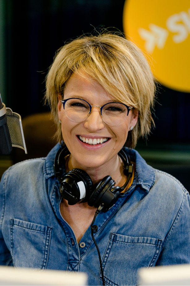 Andrea Ballschuh privat