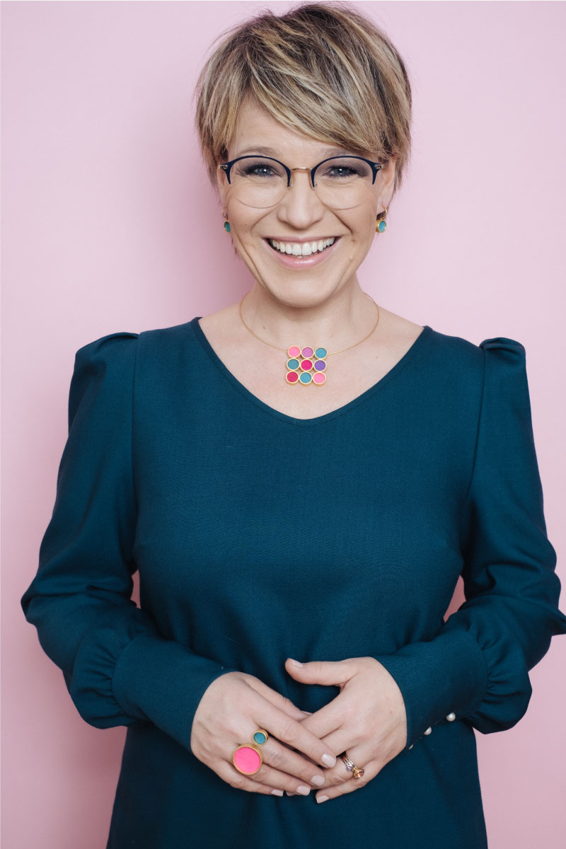 Andrea Ballschuh: Videocoaching ist meine Leidenschaft! Andrea Ballschuh: Videocoaching ist meine Leidenschaft!