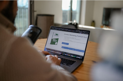 Firmentraining - eigener Online-Kurs